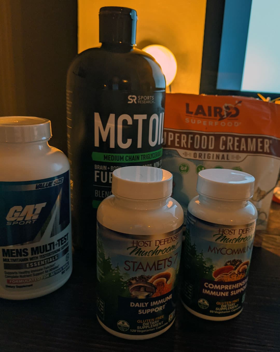 Supplements